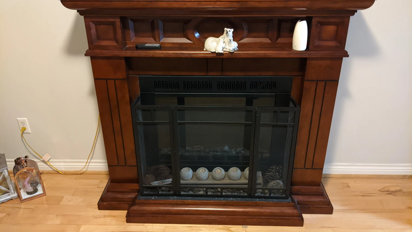 Indoor Electric Fireplace
