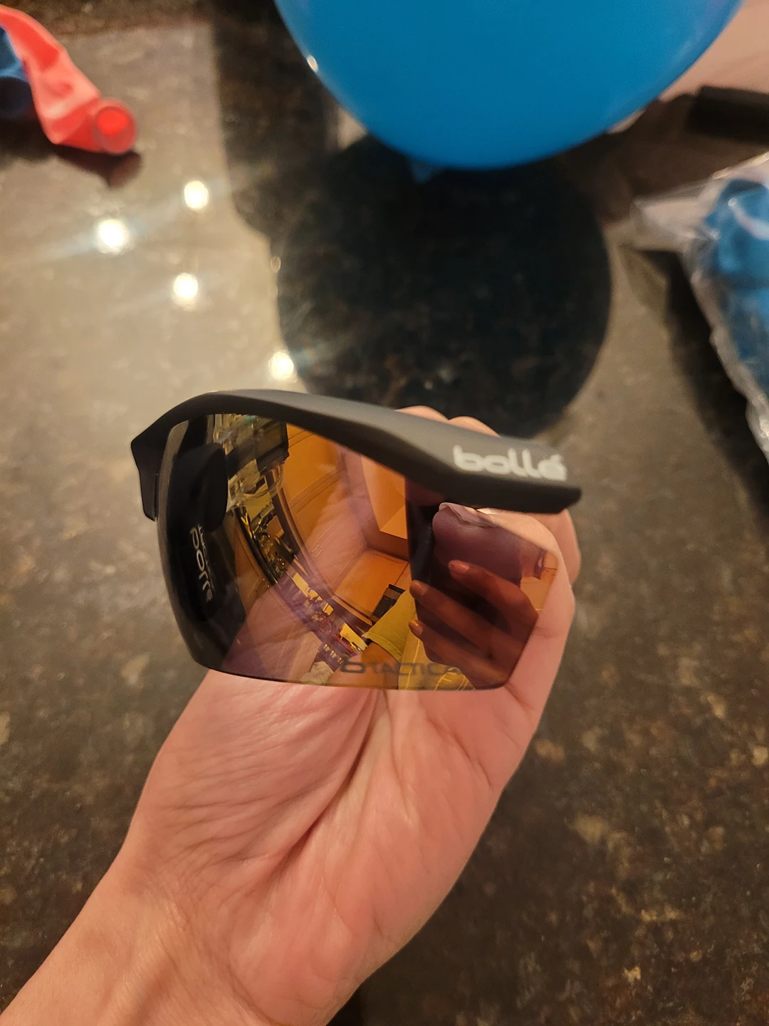 bolle tactical sunglasses - photo 3