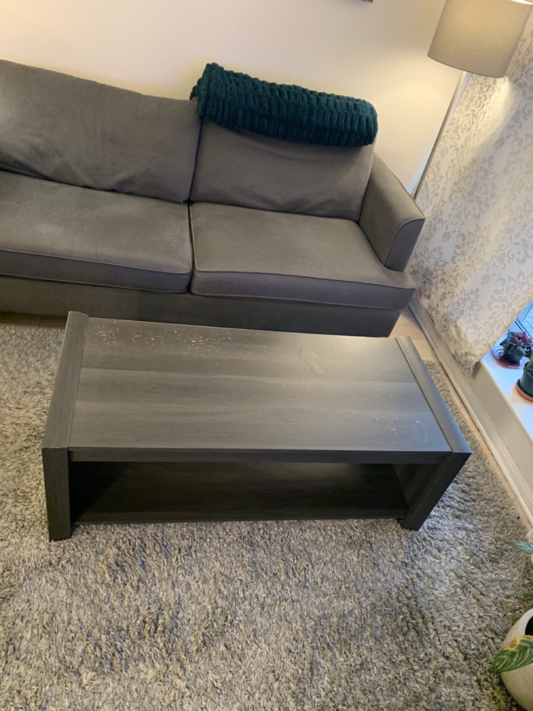 Coffee Table and End Table #Freecycle - photo 3