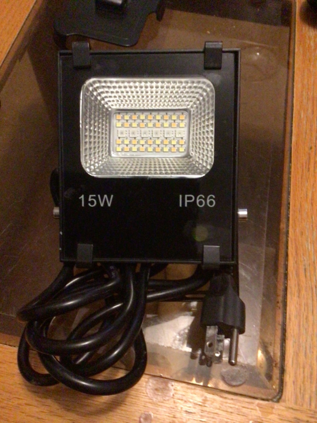 Flood light image indicator(2)