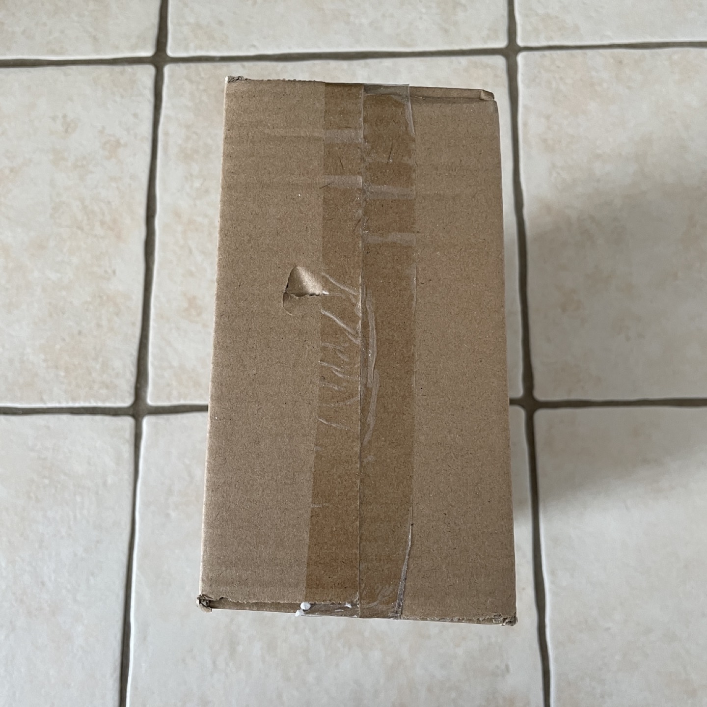 BNIB Mystery unopened present: Resin horse statue? image indicator(5)