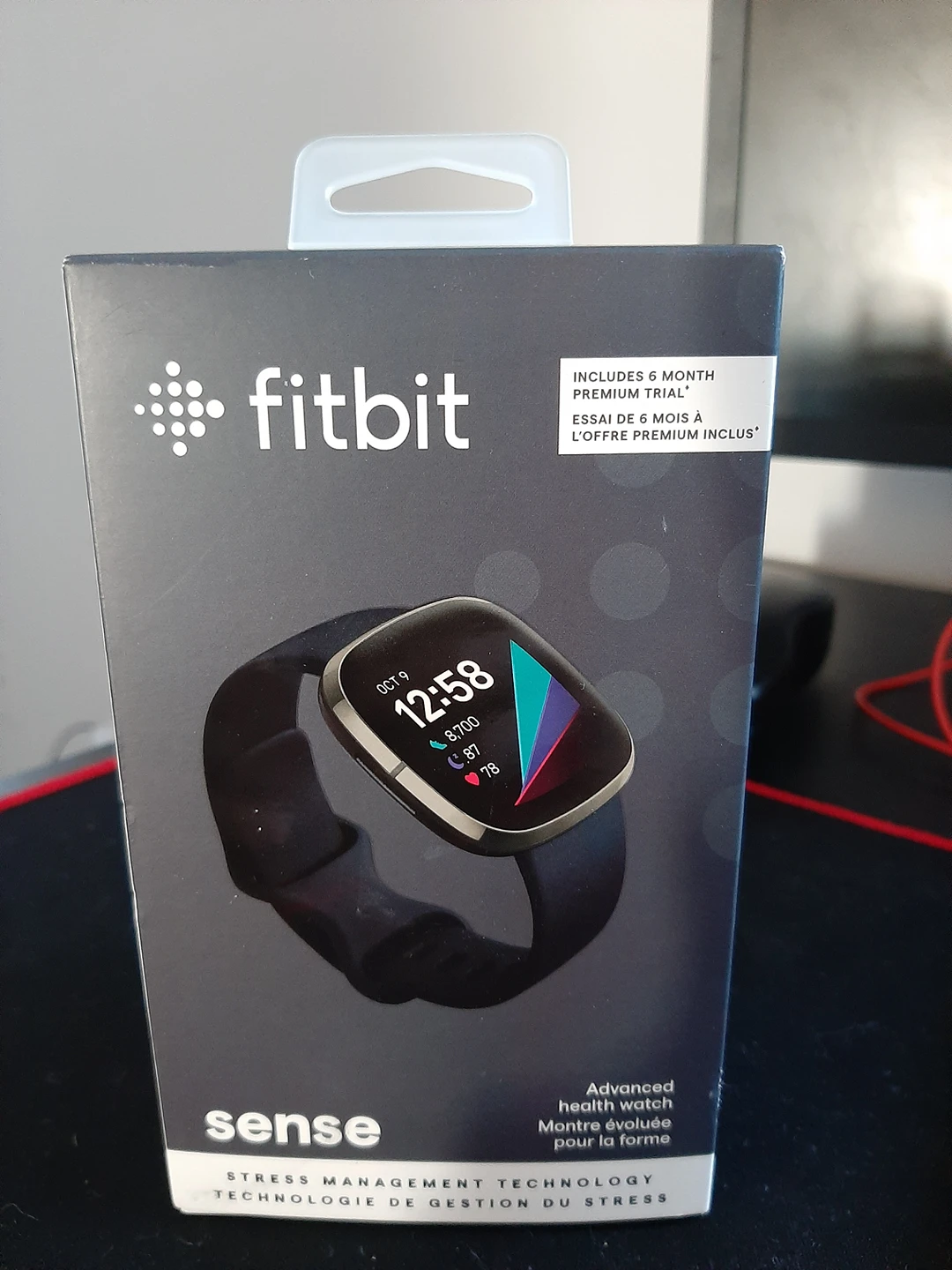 Fitbit Sense thumbnail