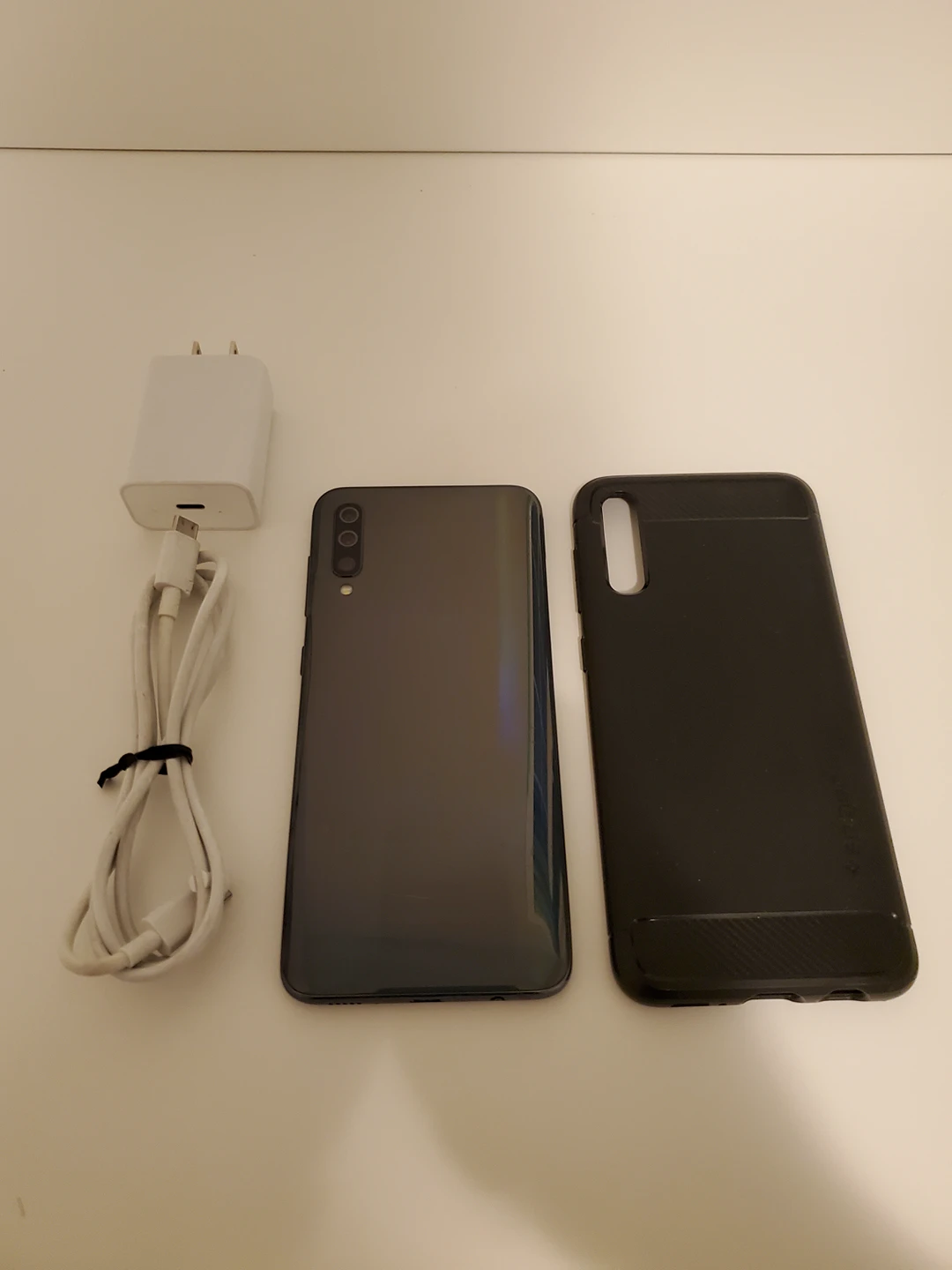 Unlocked Samsung galaxy A50 thumbnail