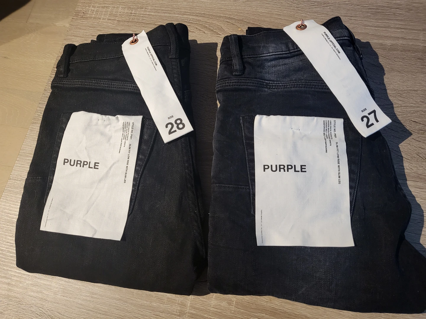 Purple Brand P001 (2017) thumbnail