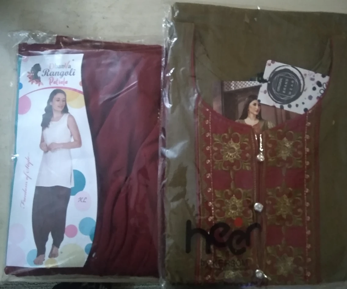Brand New Kurthi