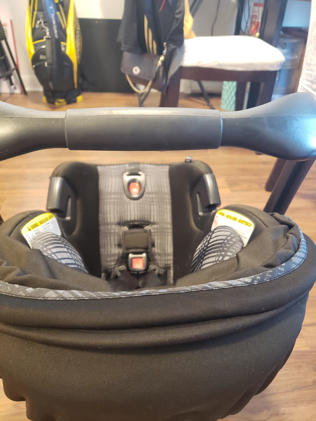Baby Car seat - photo 5