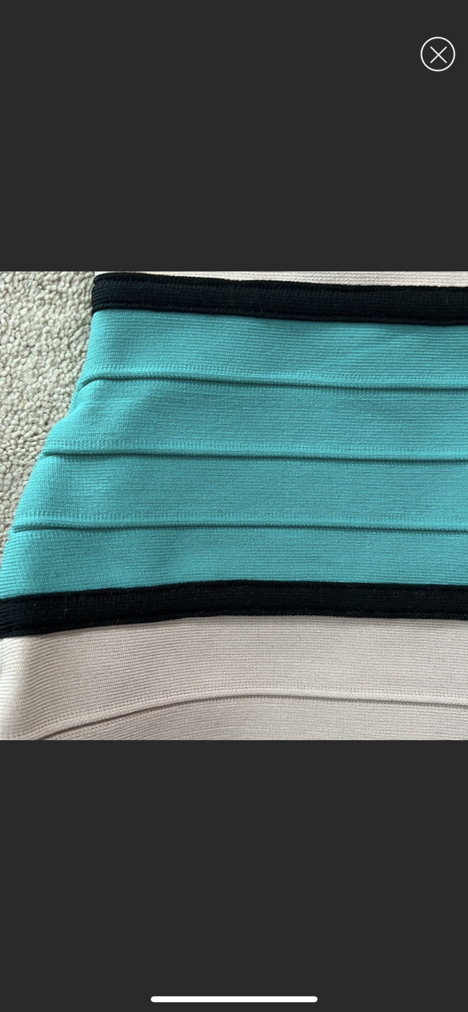 Brand, new body con, mermaid style dress - photo 3