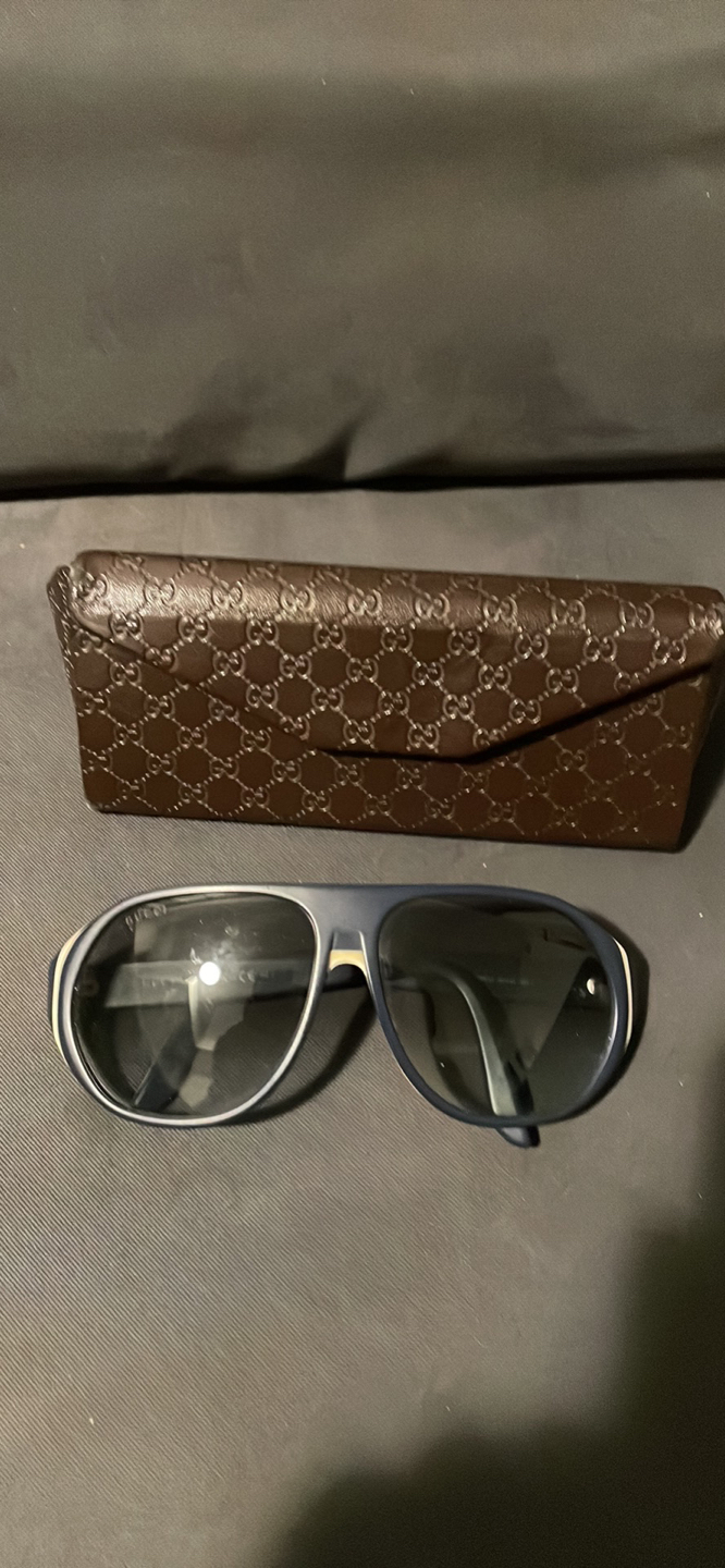 Authentic Gucci sunglasses - photo 3