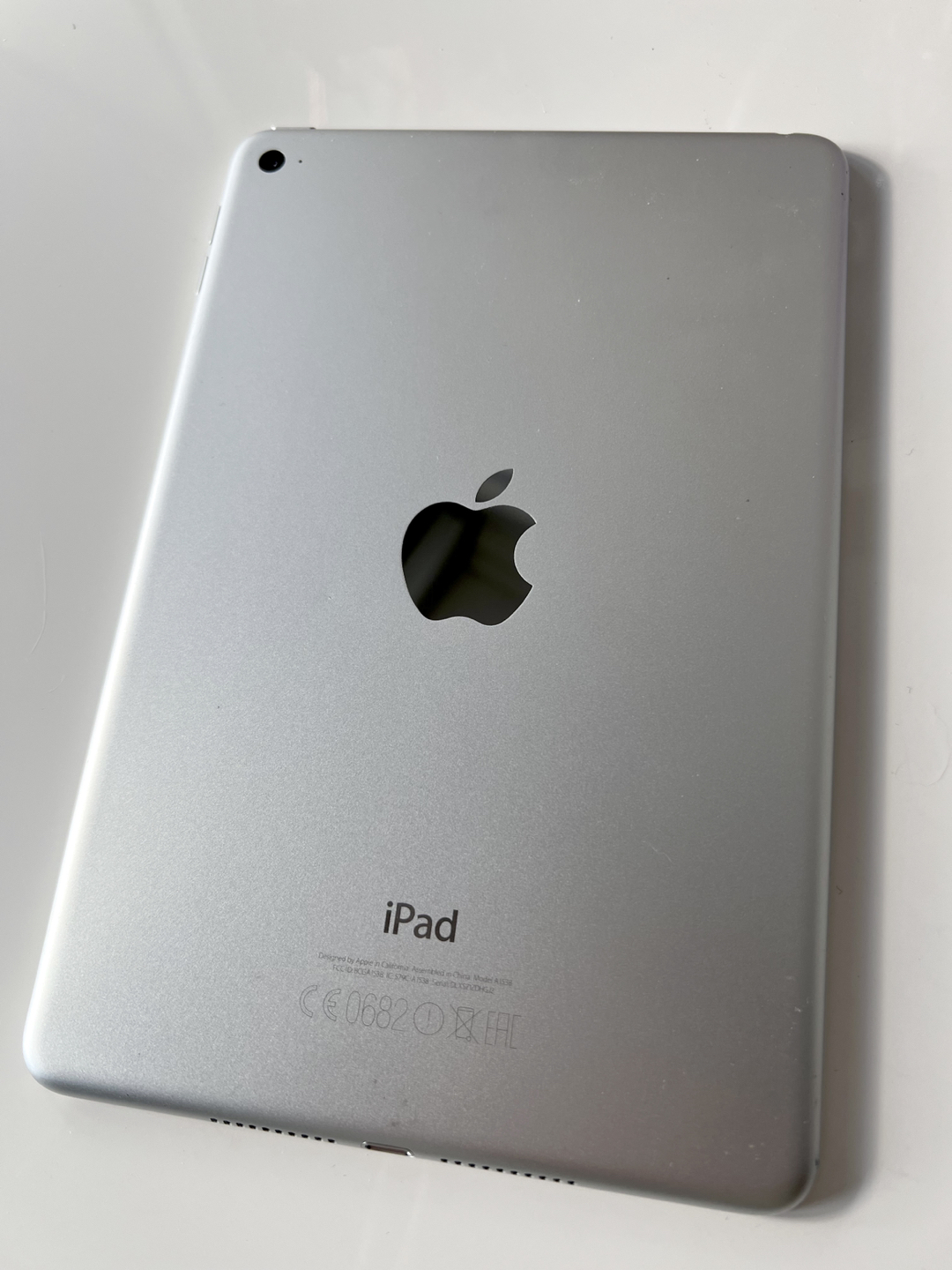 iPad mini 4 Wi-Fi 32GB $149 Silver - photo 2