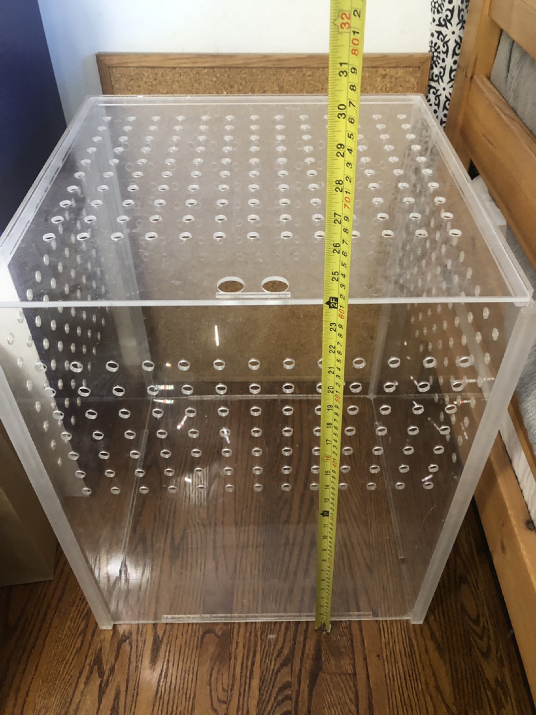 Large acrylic terrarium image indicator(2)