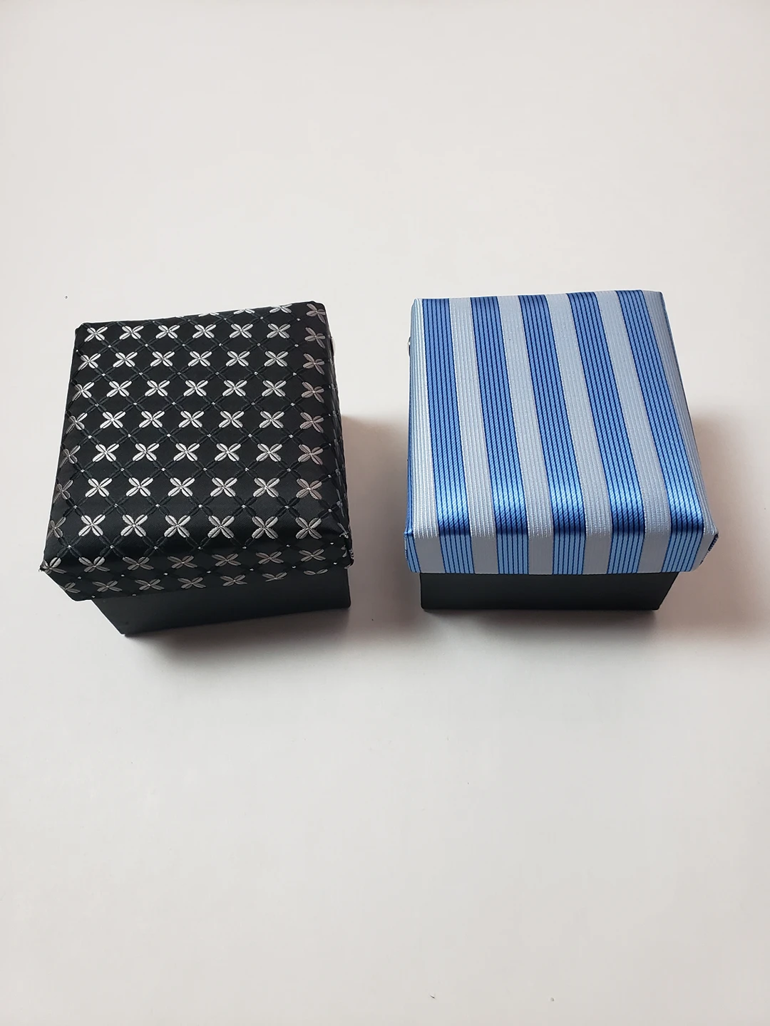 2packs Mens NeckTie Set with Cuffs buttons, Pocket Cuffs - photo 4
