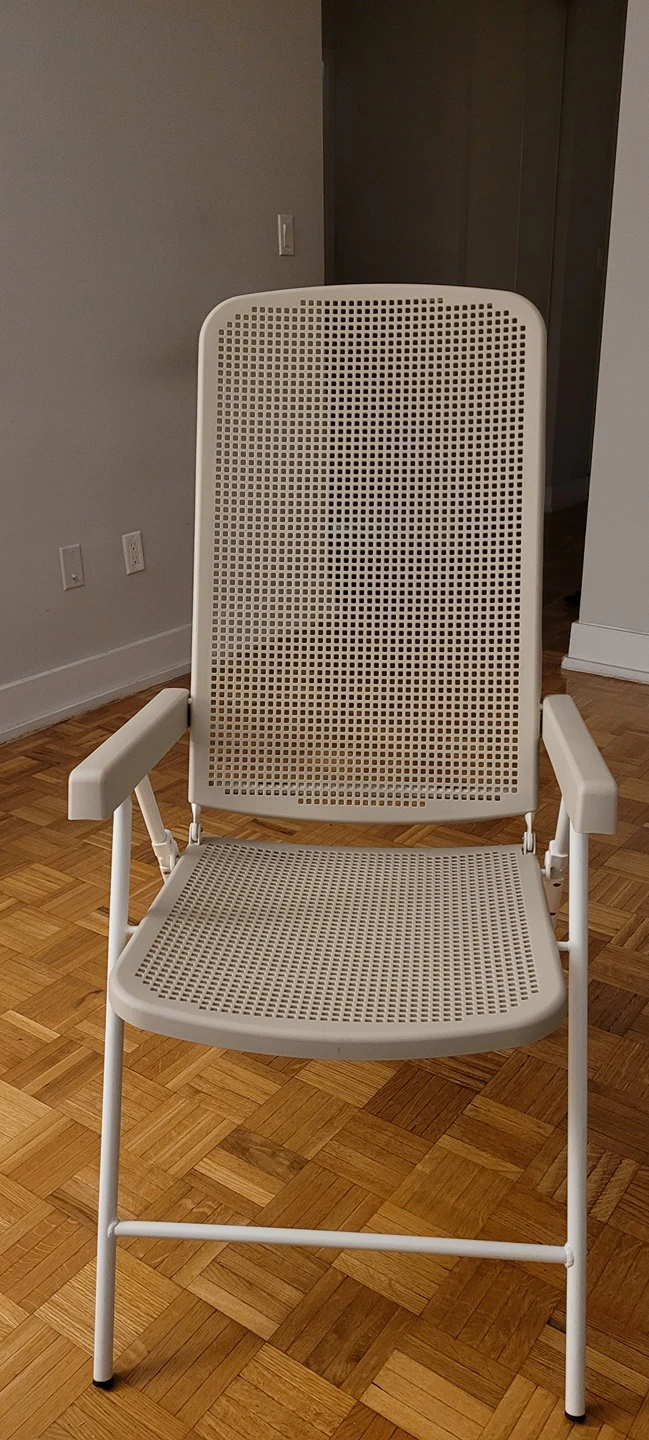 Reclining & Folding Chair