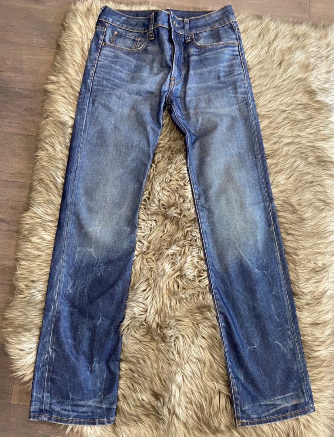G-Star Raw Mens Jeans 29x32 fits like a 30 thumbnail