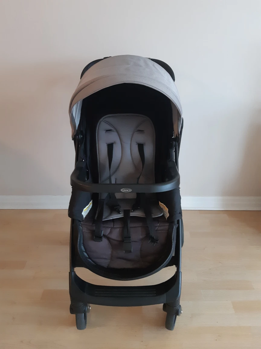 Graco Stroller with Car seat