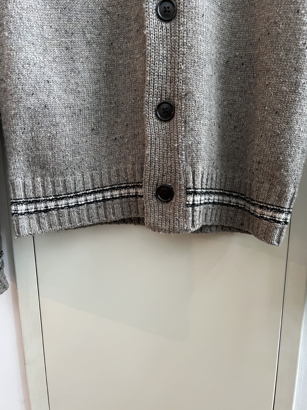 MEN’S FRANK&OAK CARDIGAN image indicator(4)