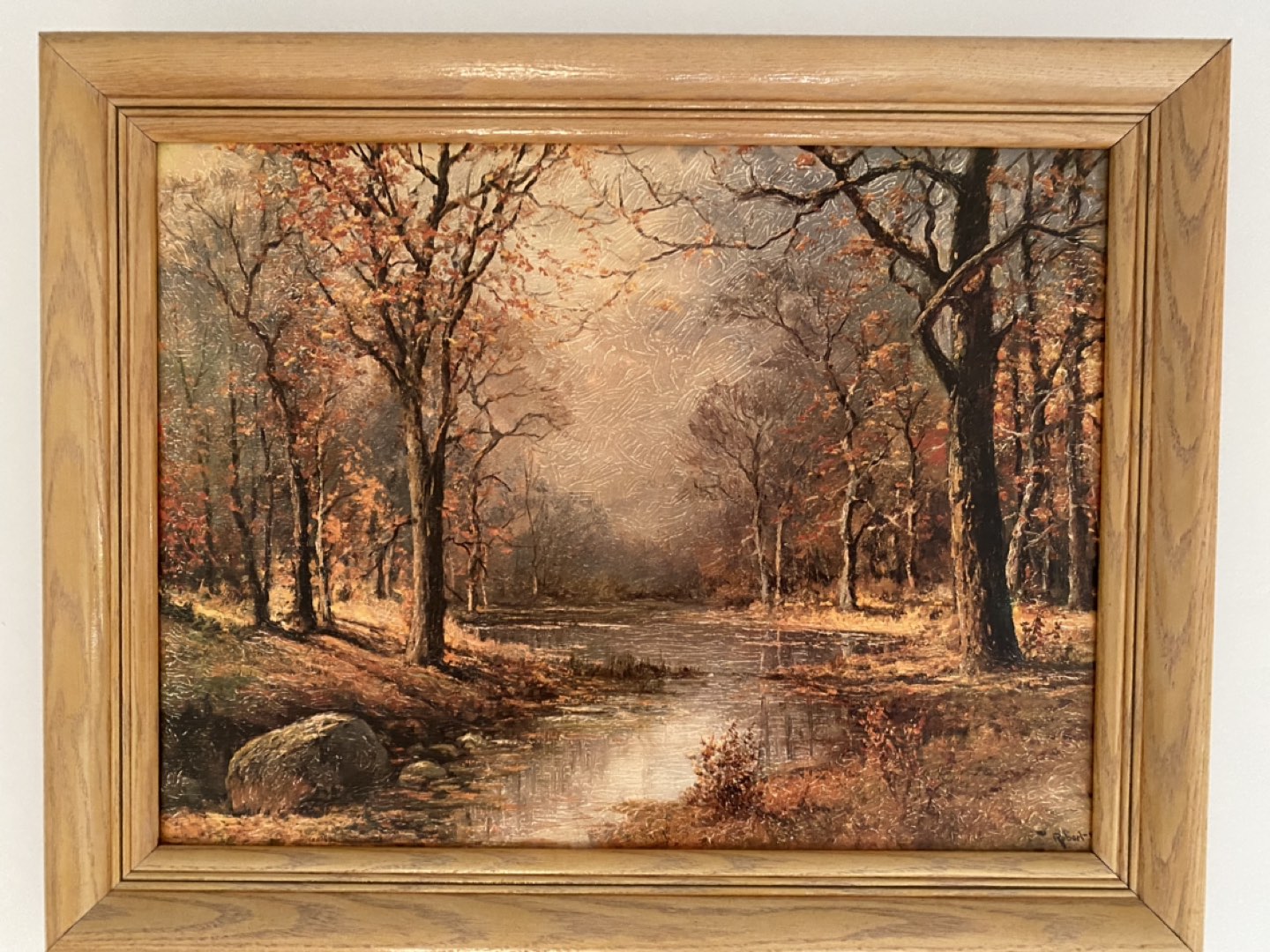 Robert Wood prints in frames - photo 3
