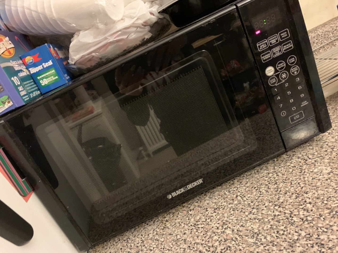 Microwave