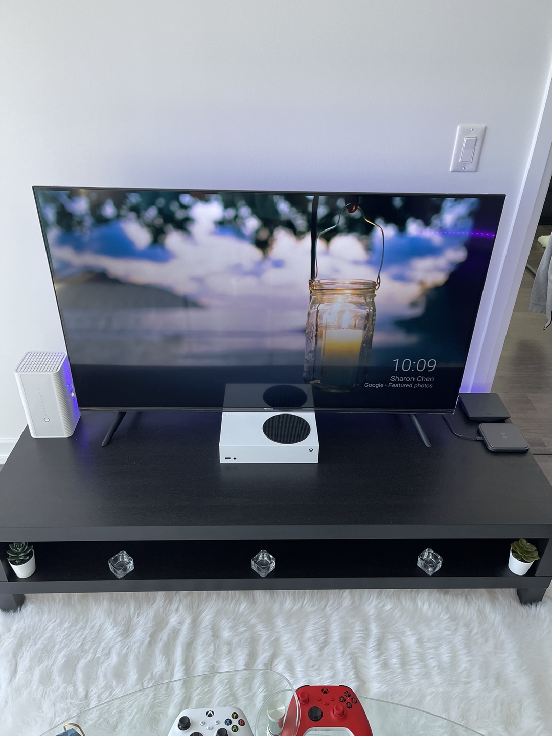 Hisense 55” TV thumbnail