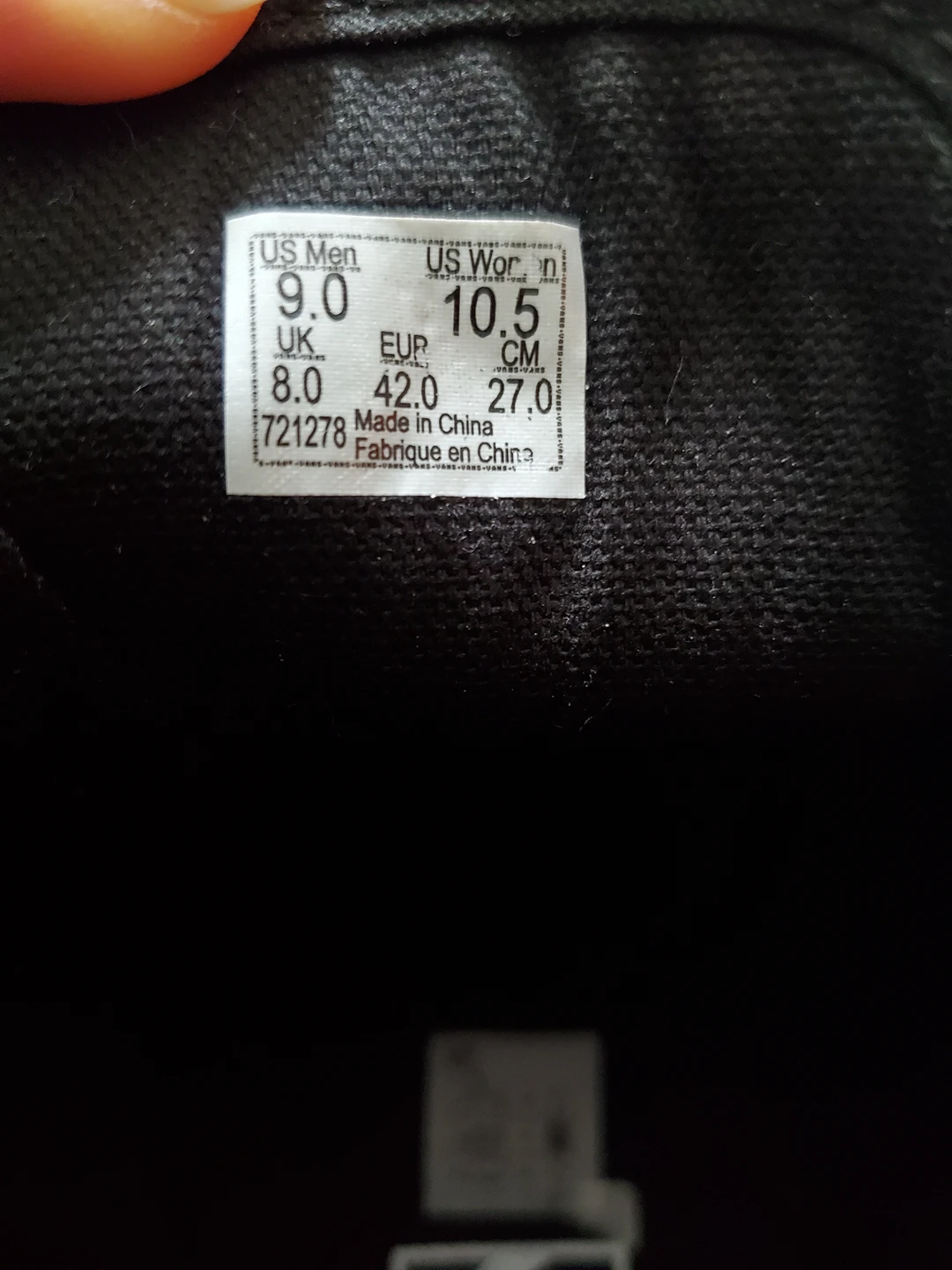 Vans shoes - photo 4