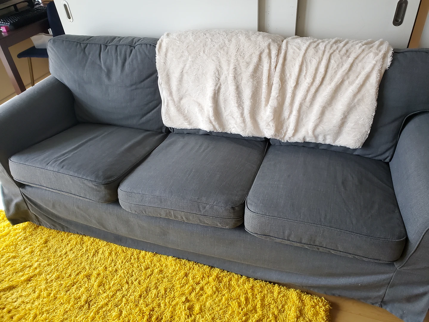 Ikea couch, great condition!