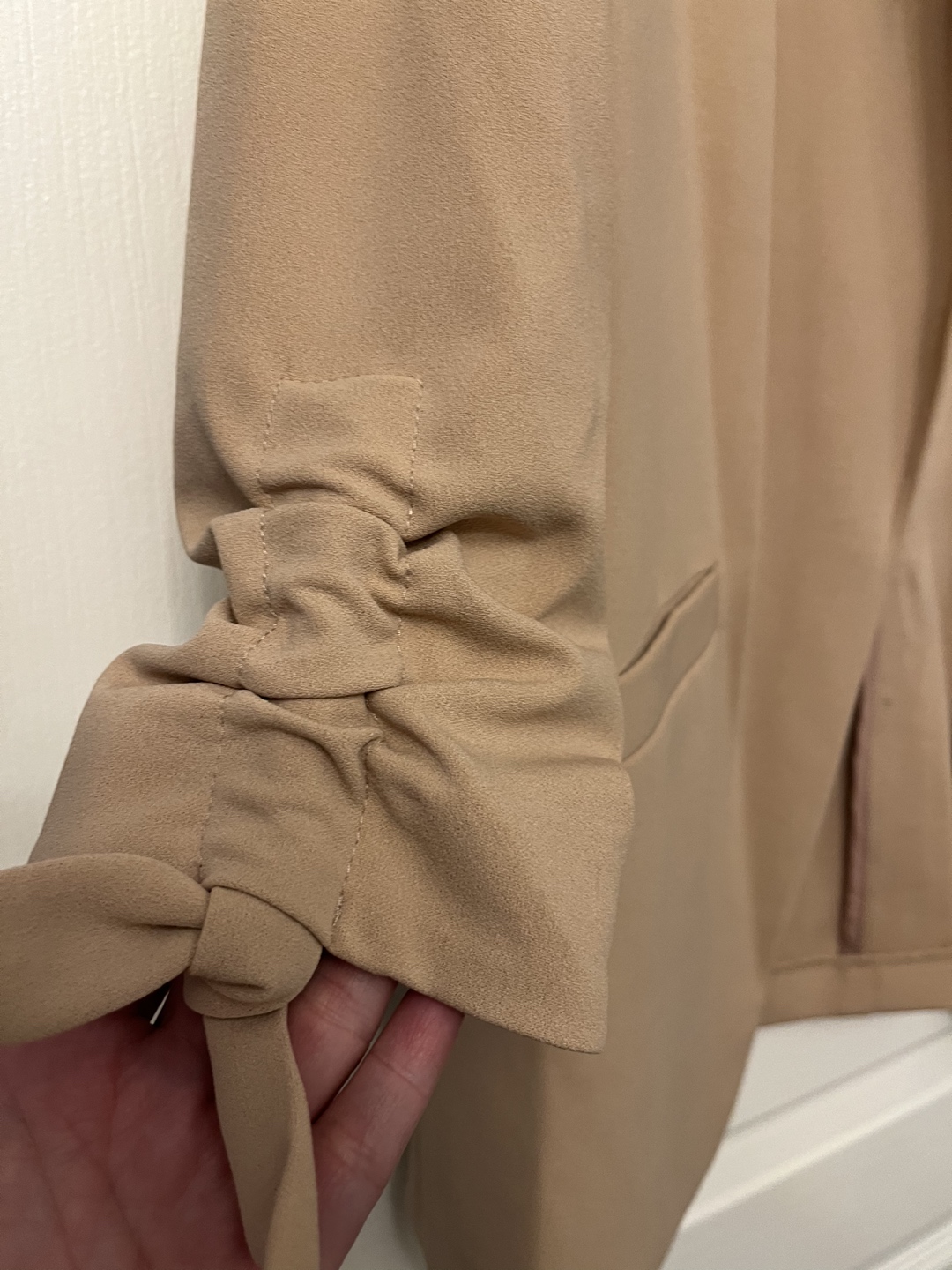 Pale Pink Blazer XL image indicator(2)