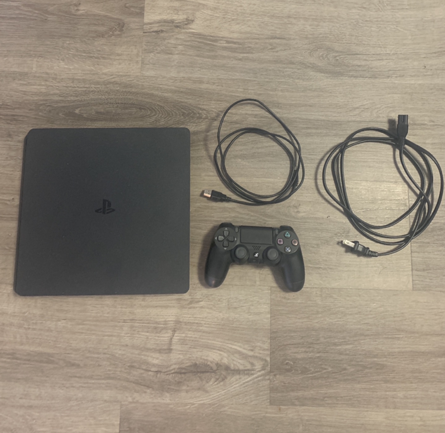 PS4 Slim