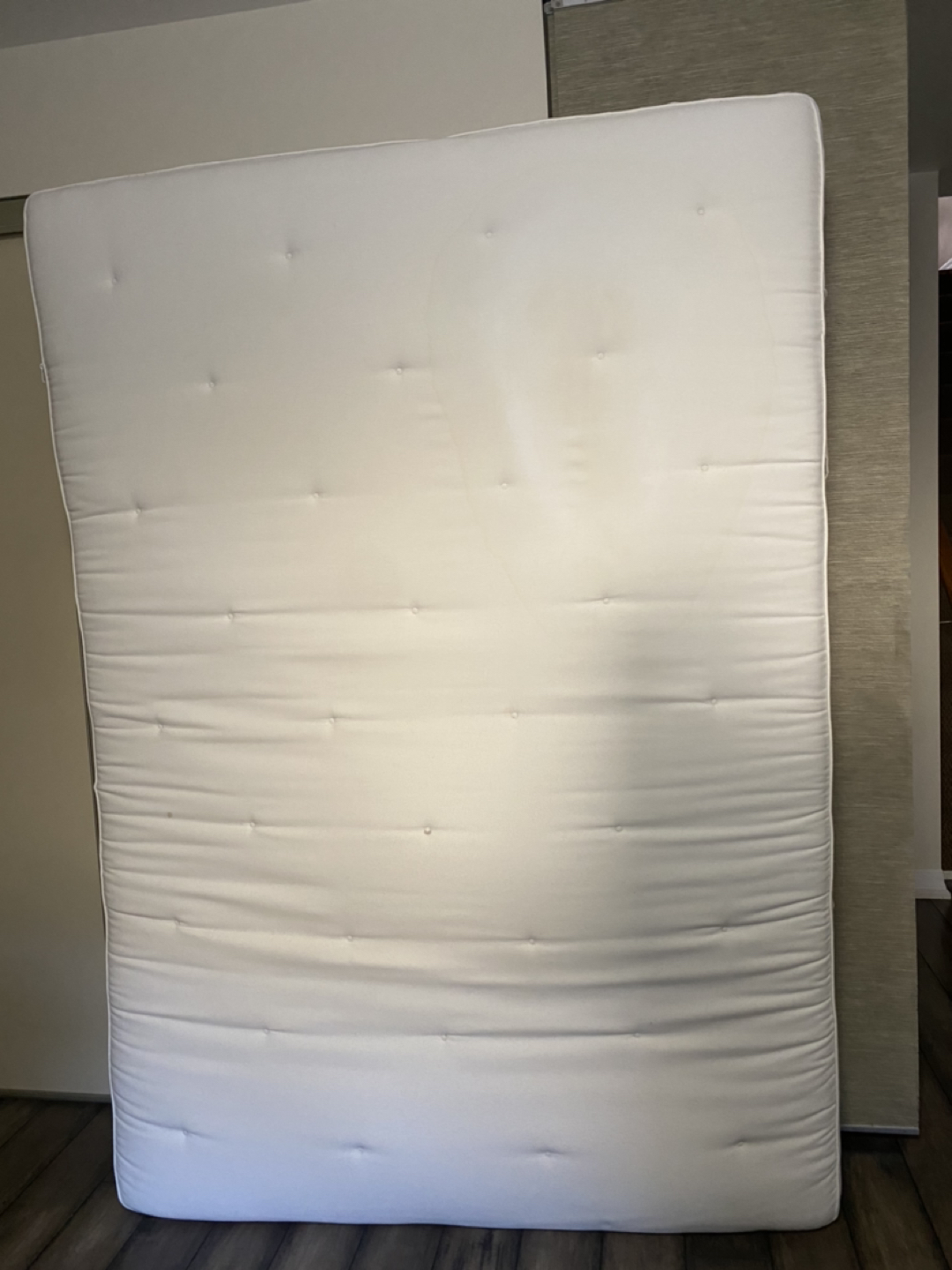 Double mattress (Sultan Hasselback-IKEA)