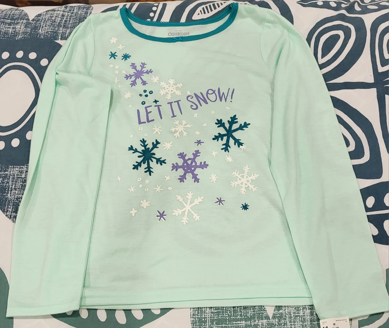 Girls Pajama image indicator(2)