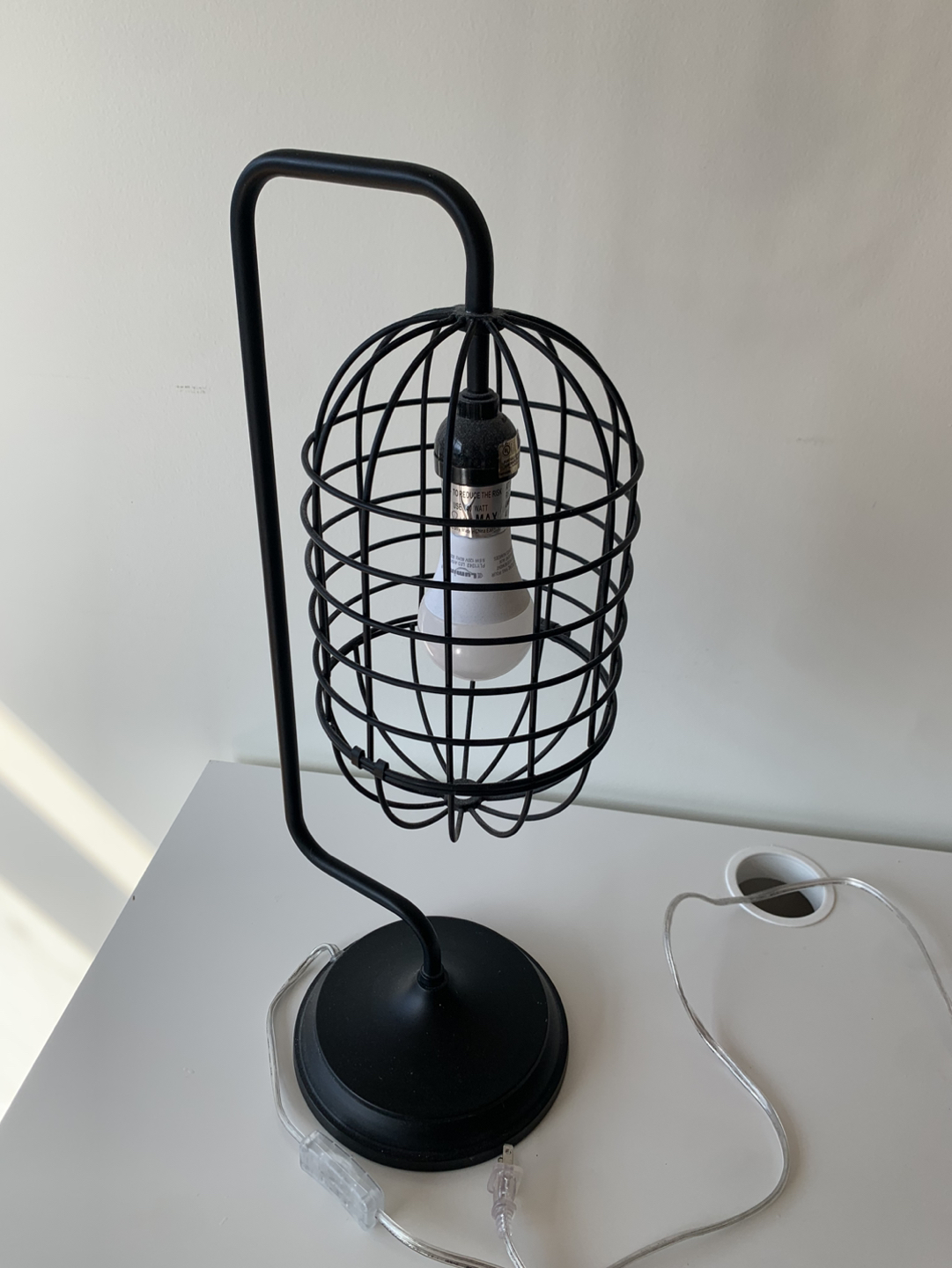 Desk lamp - photo 3