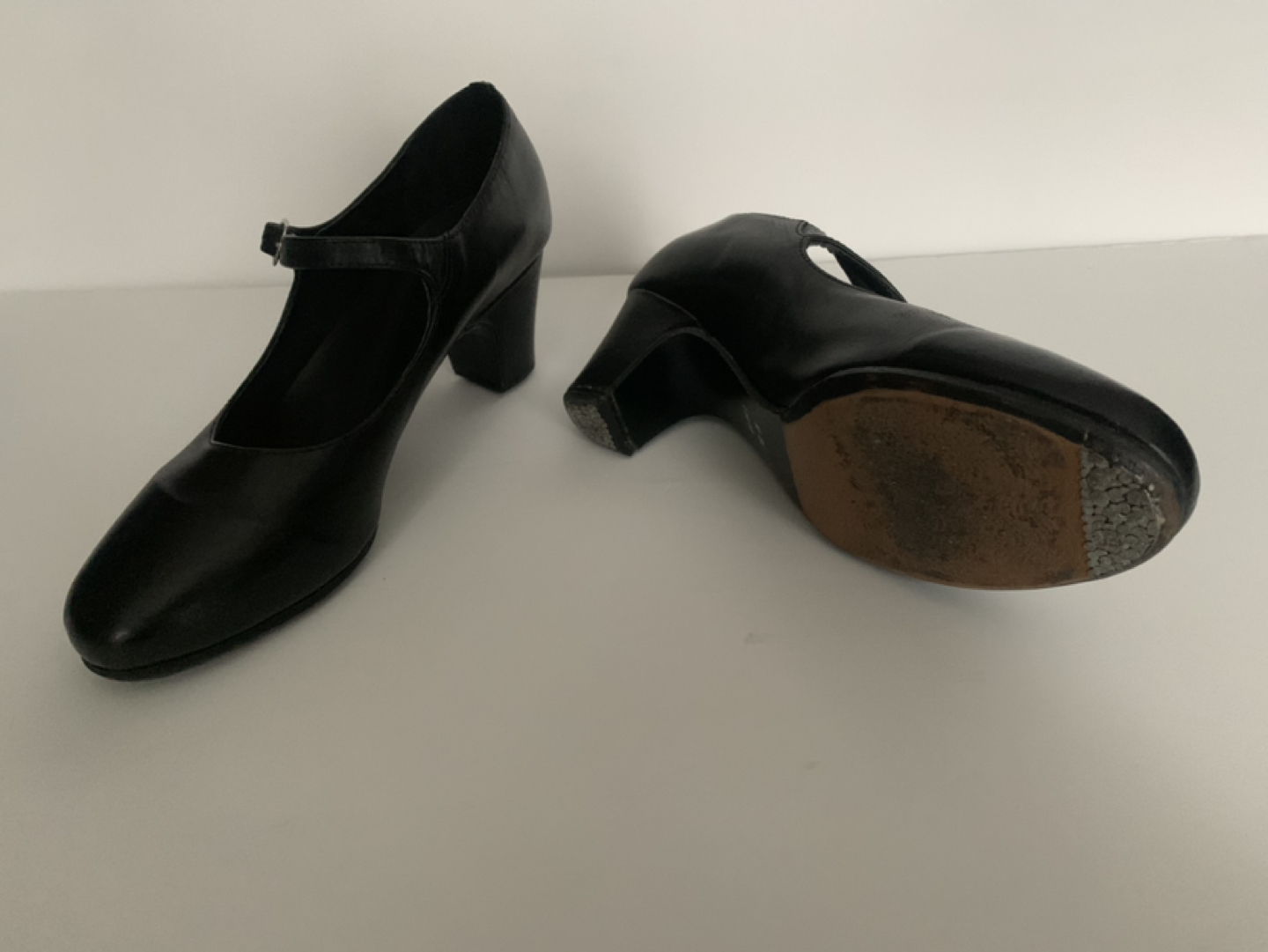 Professional Flamenco Dance Shoes - photo 3