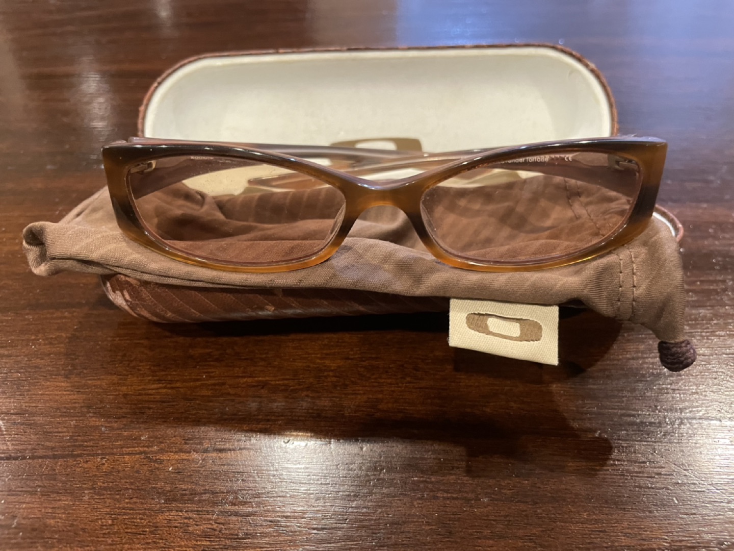 Oakley Prescription Sunglasses thumbnail