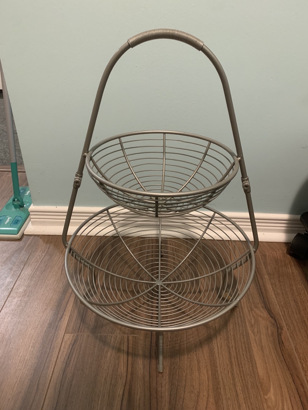 2 tier fruit basket thumbnail