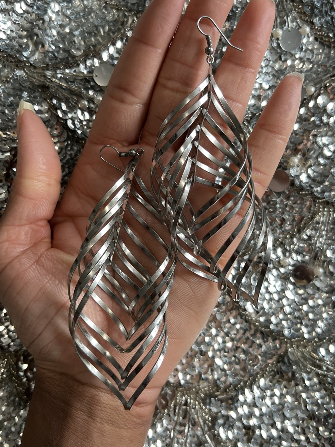 Chandelier Earrings thumbnail