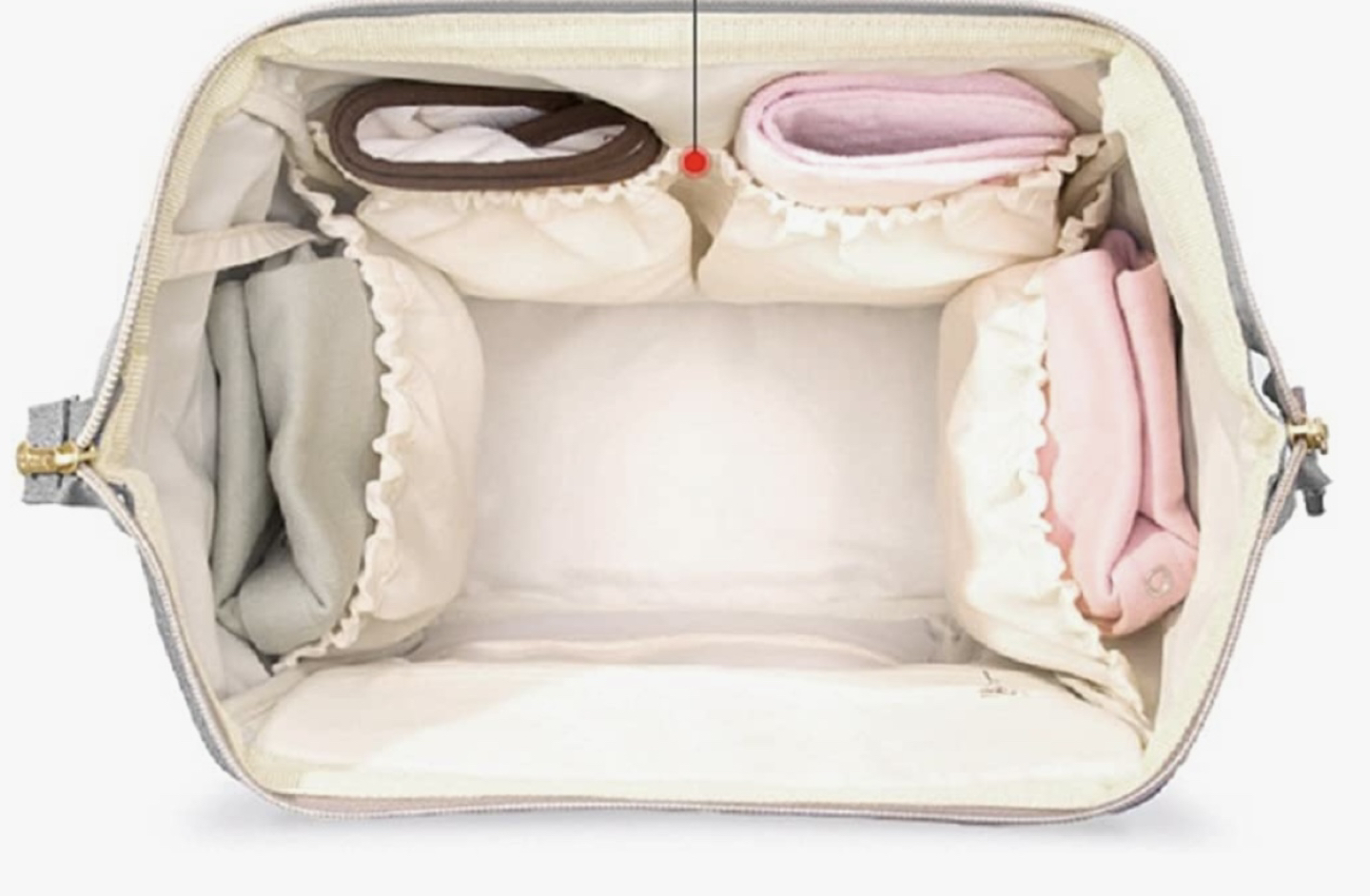 MUIFA  Diaper bag - photo 3