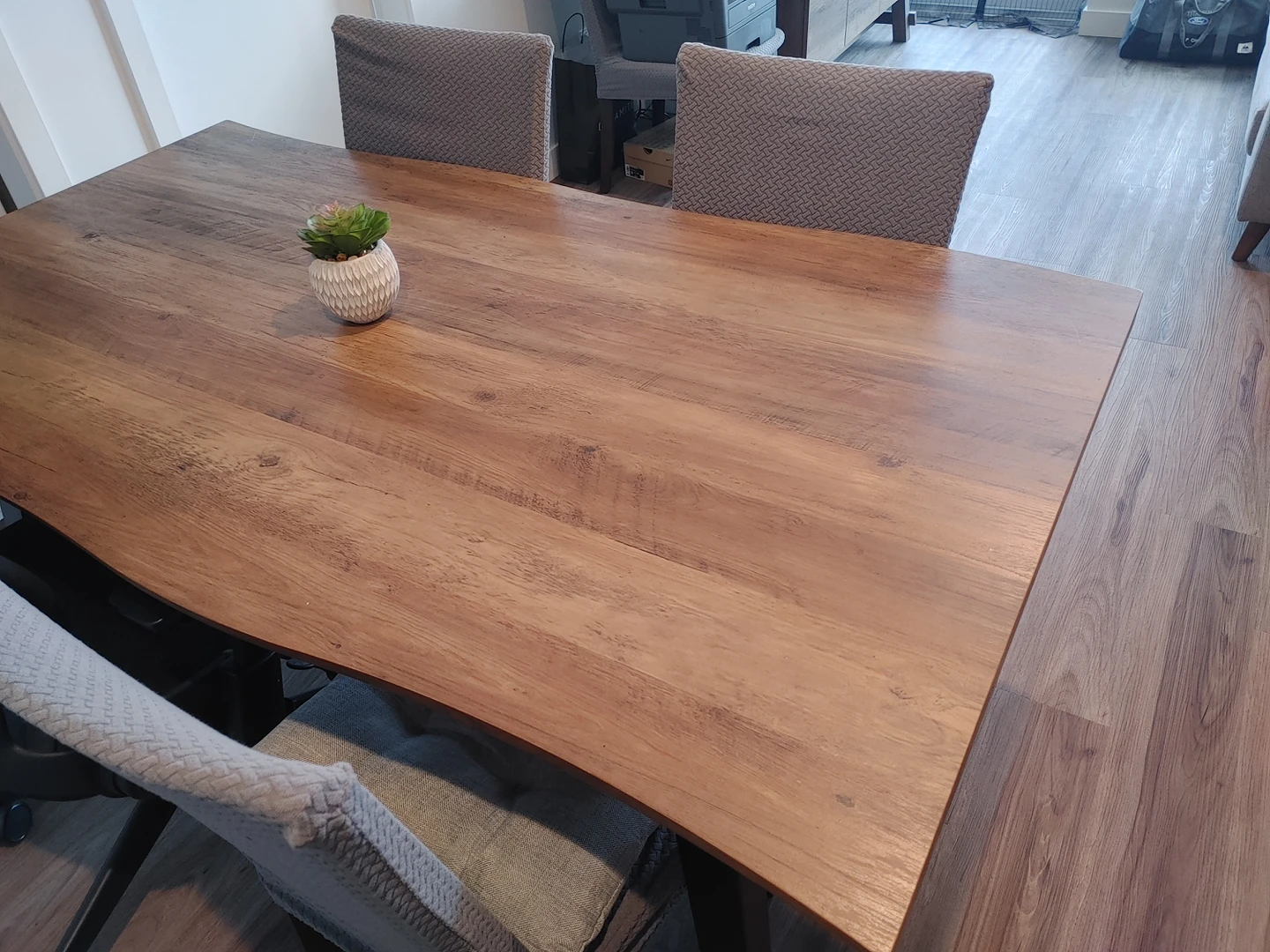 Dining Table Set - 10 months old - photo 2