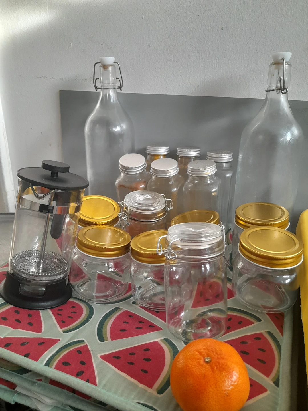 Assorted Kitchen Glass thumbnail