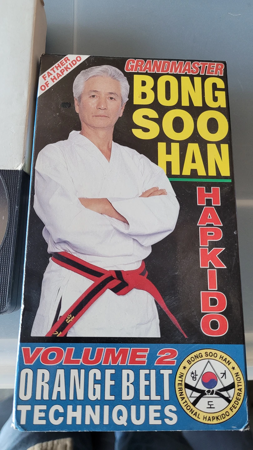 Martial Arts VHS collectibles - photo 2