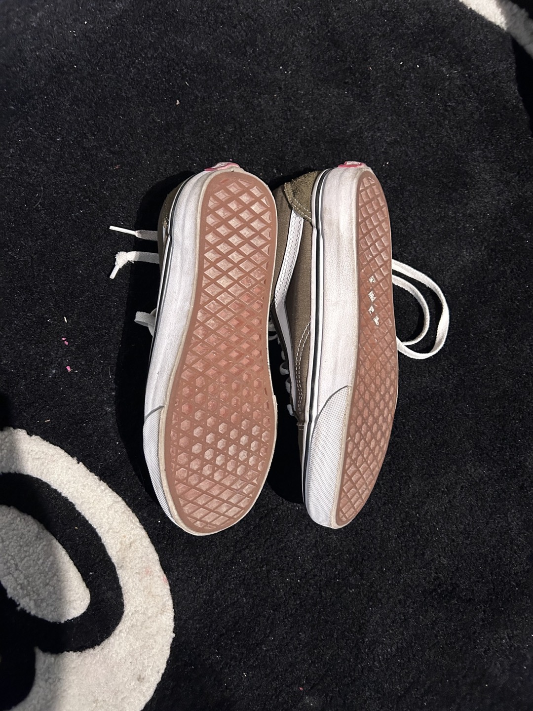 Vans Oldschool khaki image indicator(3)