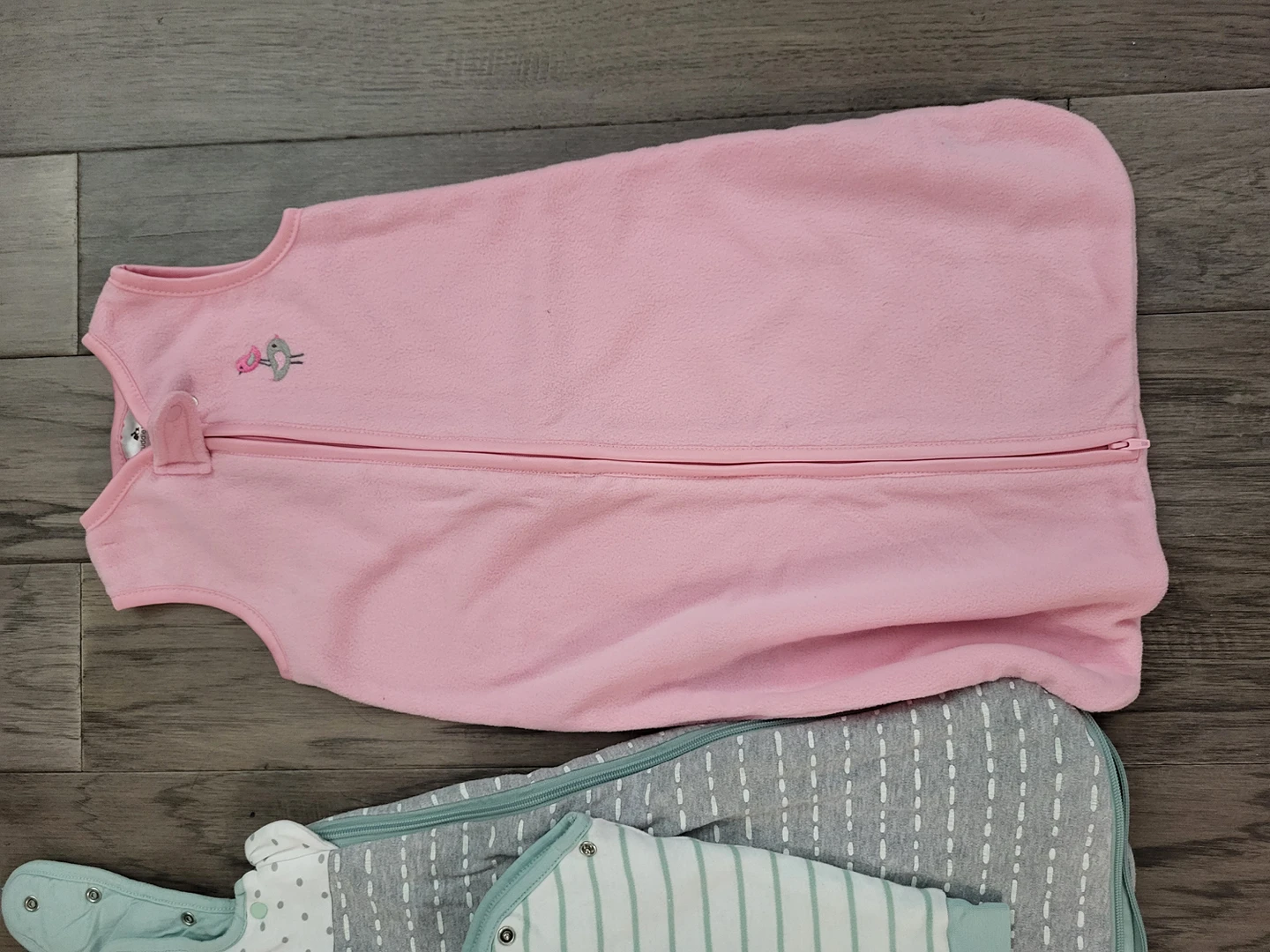 lovetodream, halo etc baby swaddle sack and strap - photo 4
