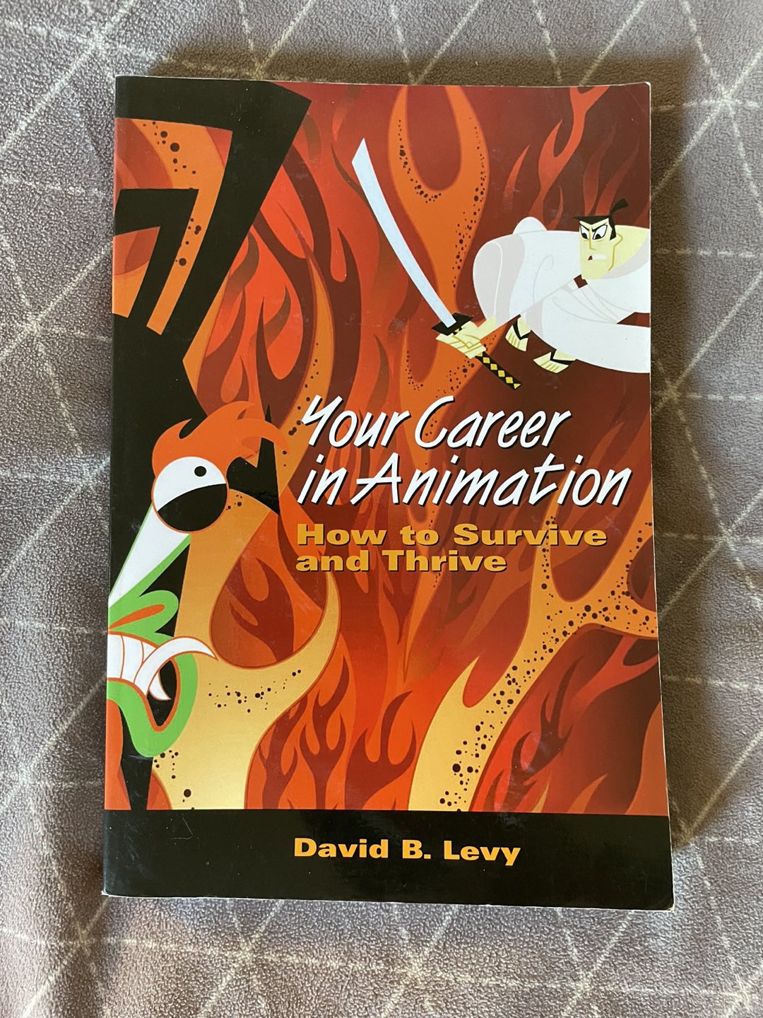 Your Career in Animation book thumbnail