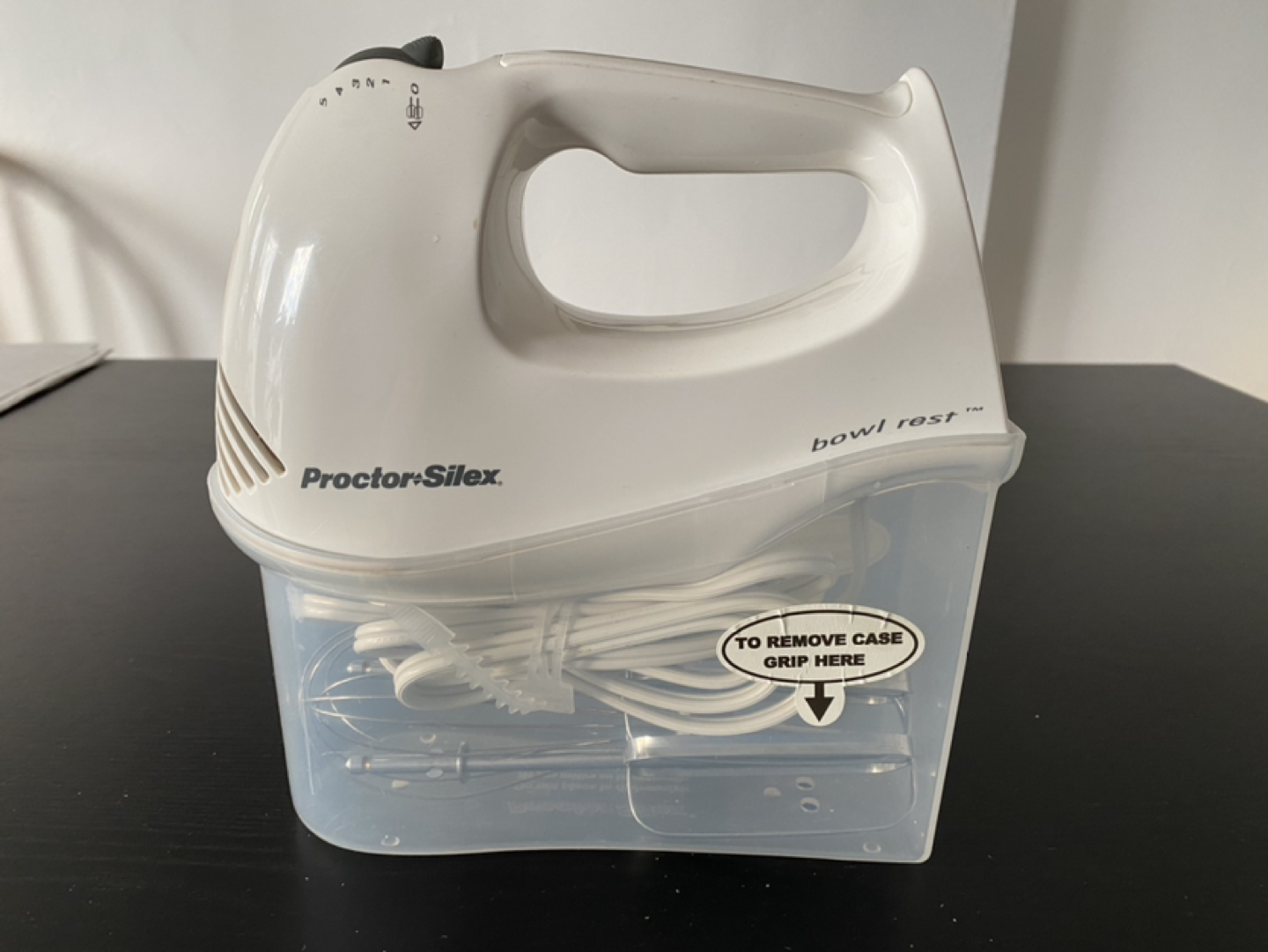Hand mixer - photo 3