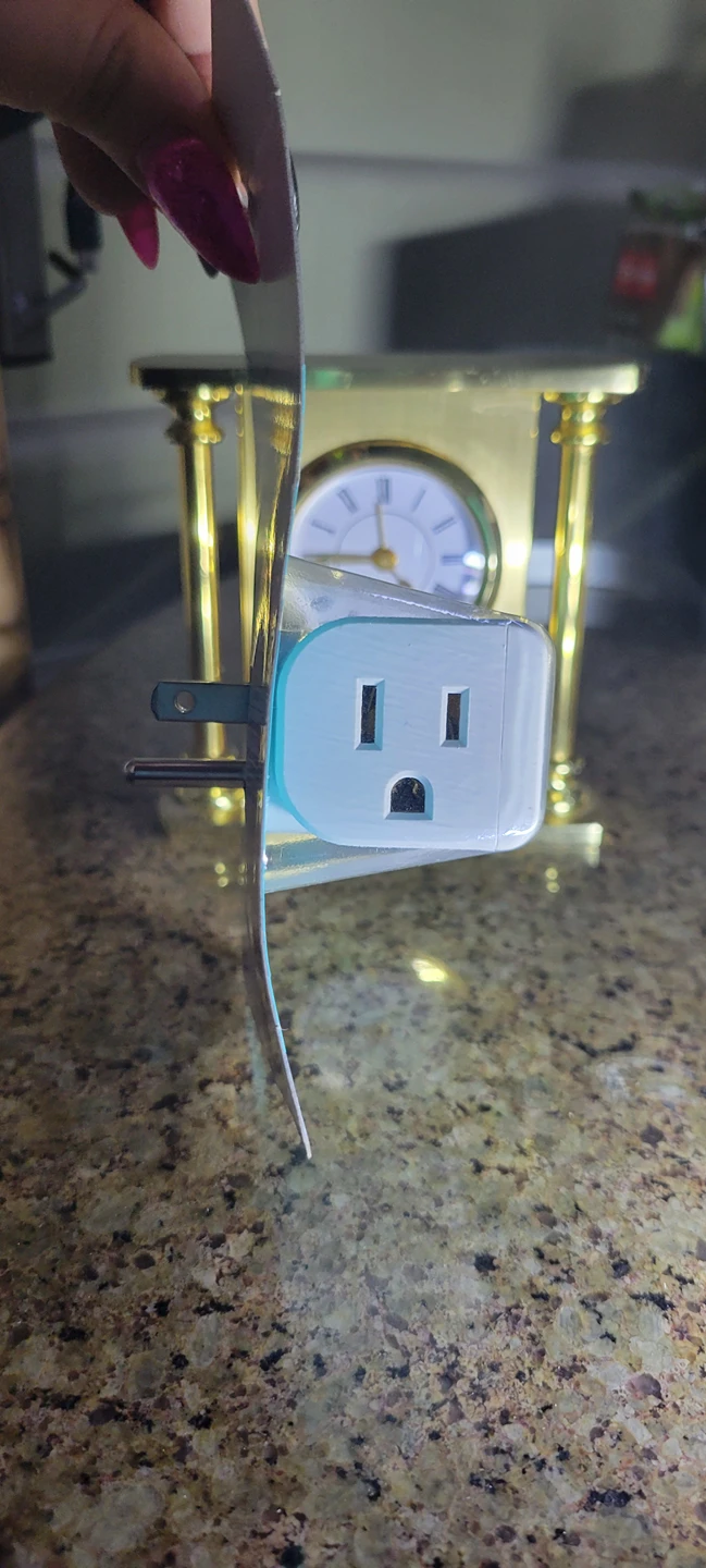 Dual Space Plug #freecycle image indicator(3)