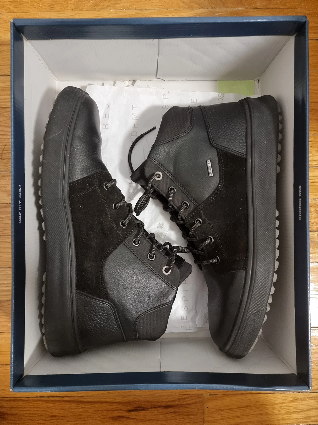 Amphibiox Geox Shoe thumbnail