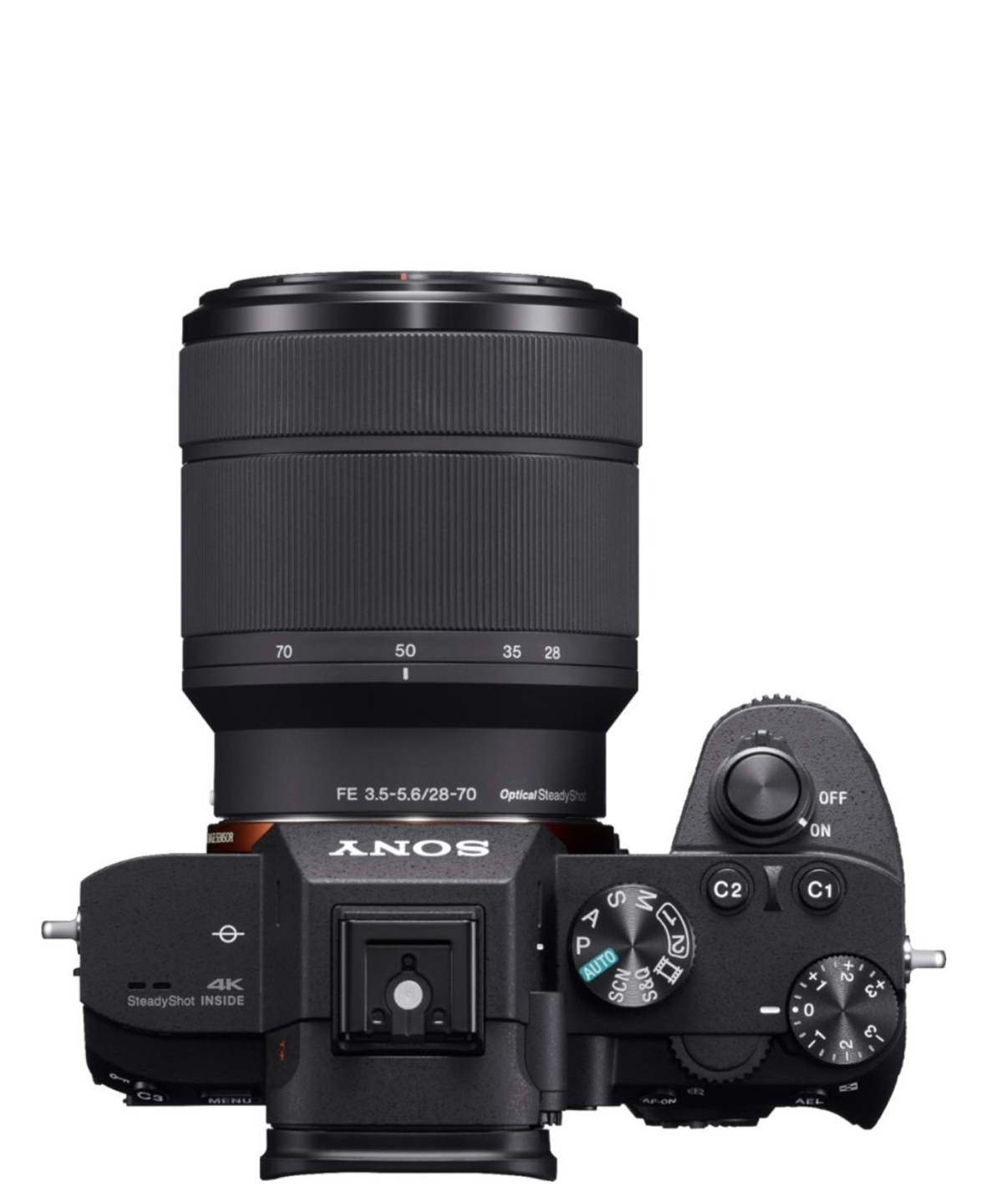 Sony a7 III 24.2 MP Digital Mirrorless Camera with Lens - photo 3