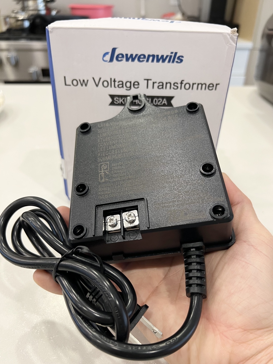 Outdoor Low Voltage Transformer - photo 3