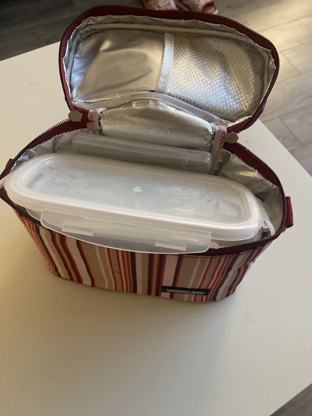 Korean style lunch box thumbnail