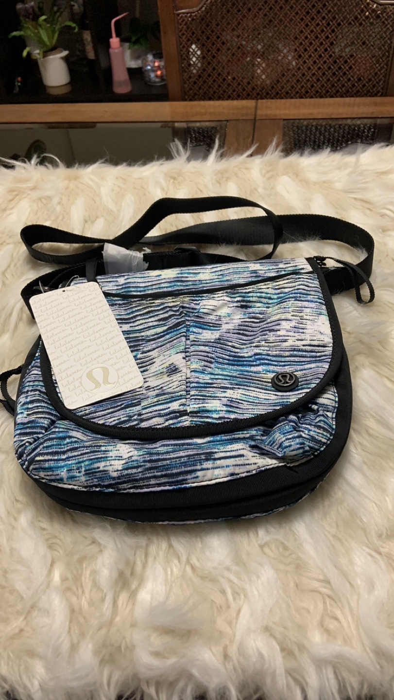 lululemon Crossbody bag