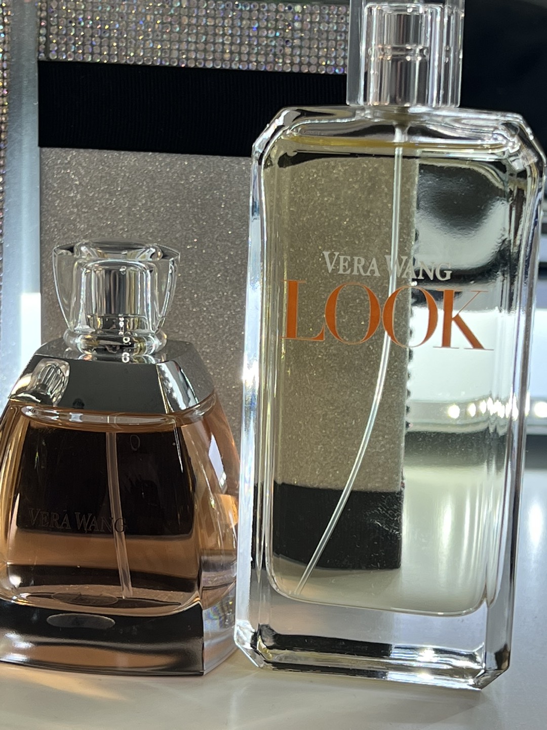Vera Wang 4 bottle perfume set - photo 3