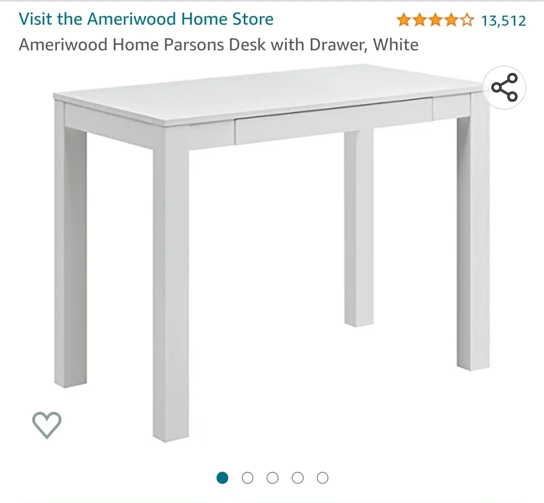 Reading table - photo 2