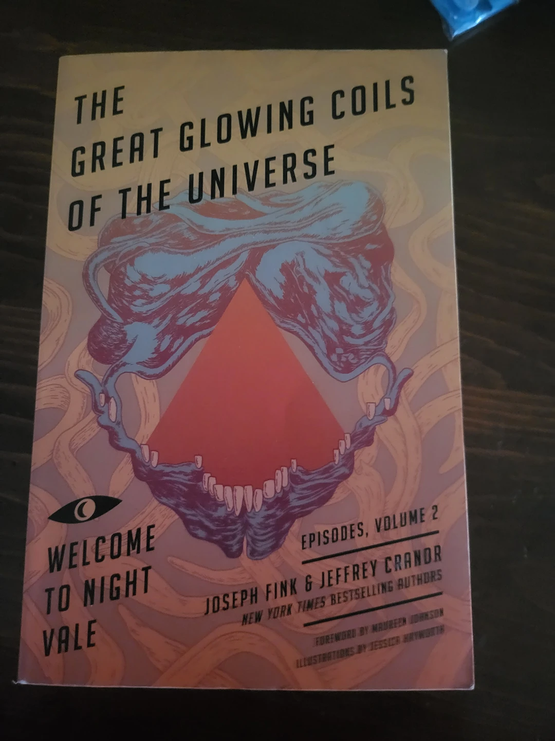 Welcome to Night Vale... Books image indicator(2)